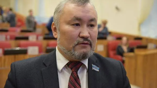 Андрей Ткачёв / КРАСНЫЙ СЕВЕР