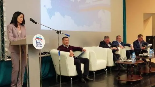 Наталья Рыбьякова / КРАСНЫЙ СЕВЕР