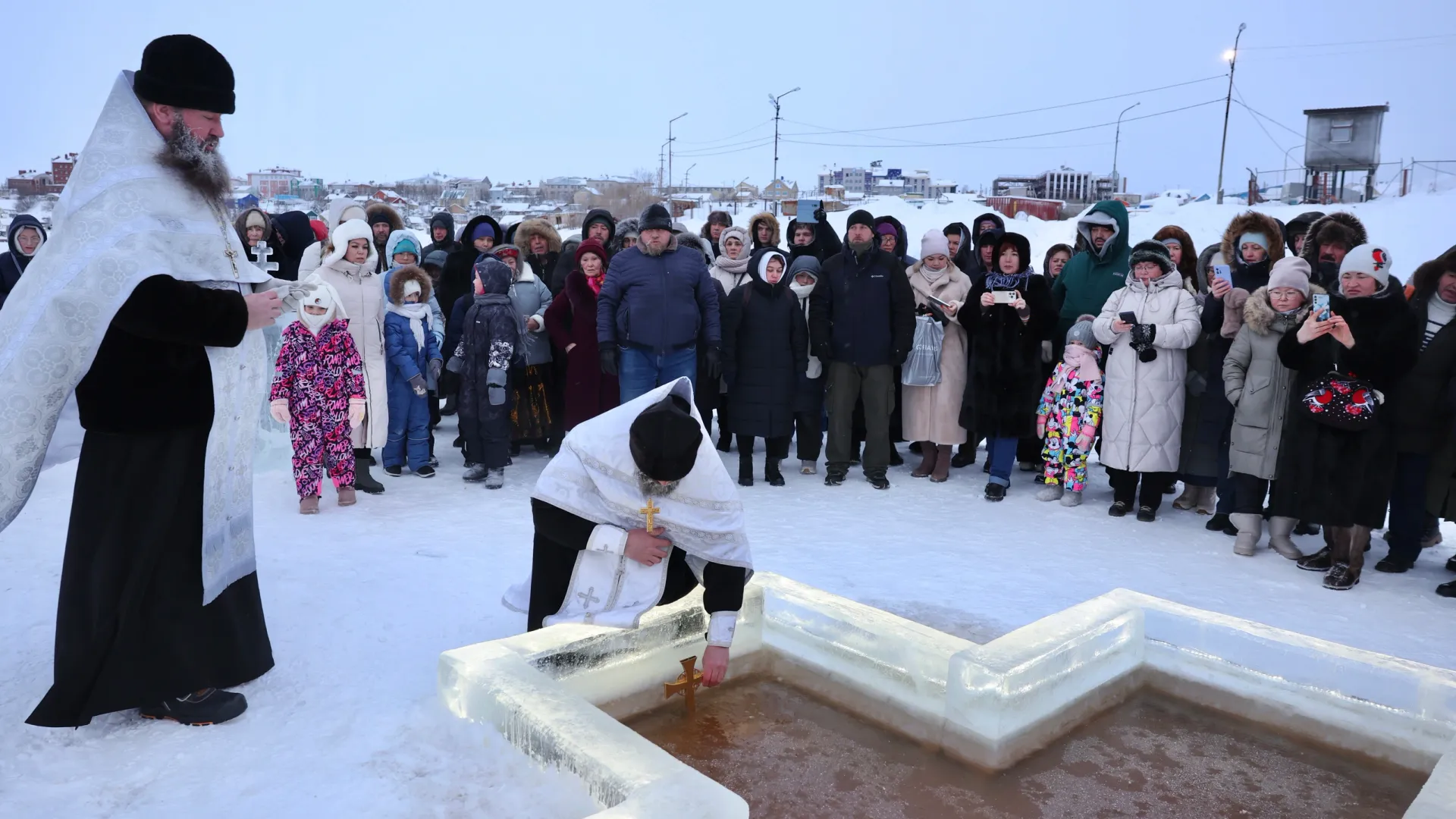 Фото: Андрей Ткачёв / Ямал-Медиа