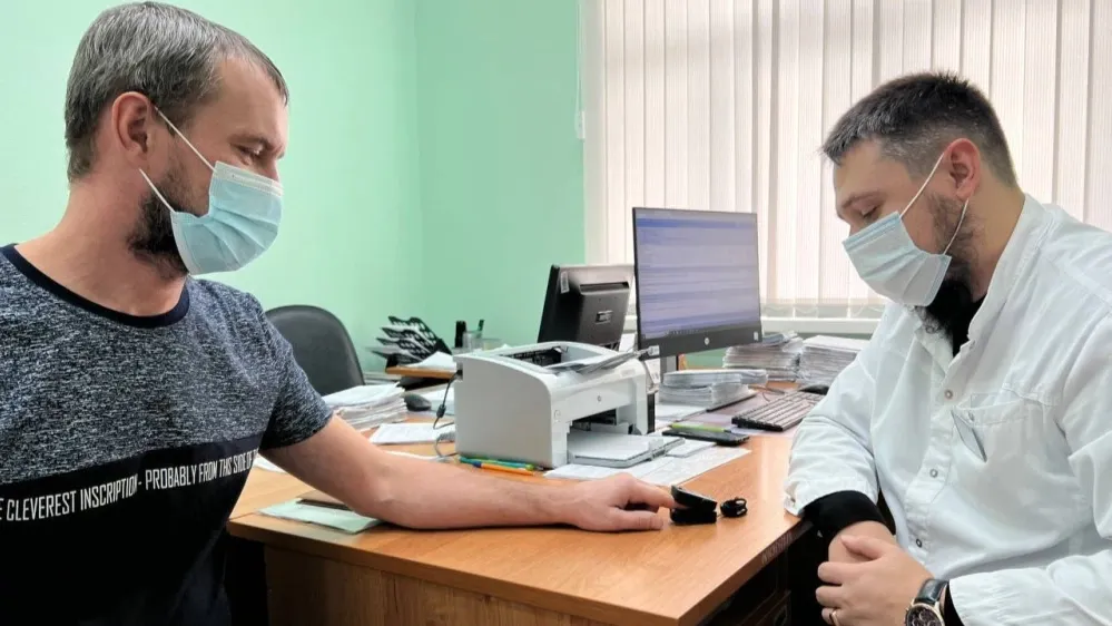Обследования после выздоровления от вирусной инфекции прошли более 12 000 северян. Фото: предоставлено департаментом здравоохранения ЯНАО