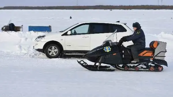 КРАСНЫЙ СЕВЕР