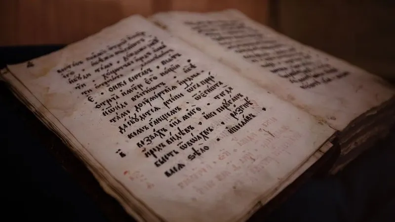  В книгах того времени осталось много записей о чудесах. Фото: Vladimir Mulder/Shutterstock/Fotodom