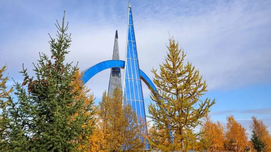 Городу на Полярном круге исполнится 428 лет. Фото: Василий Петров / "Ямал-Медиа"