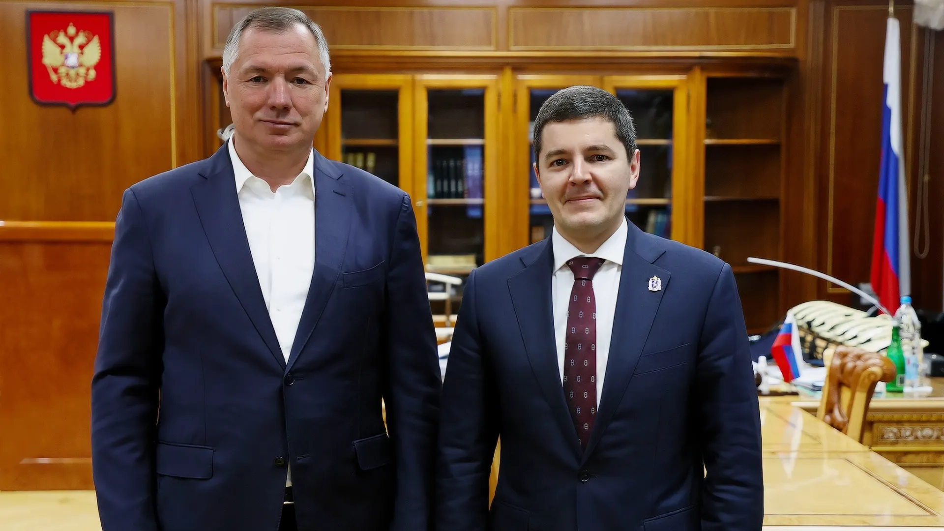 Фото: пресс-служба правительства РФ