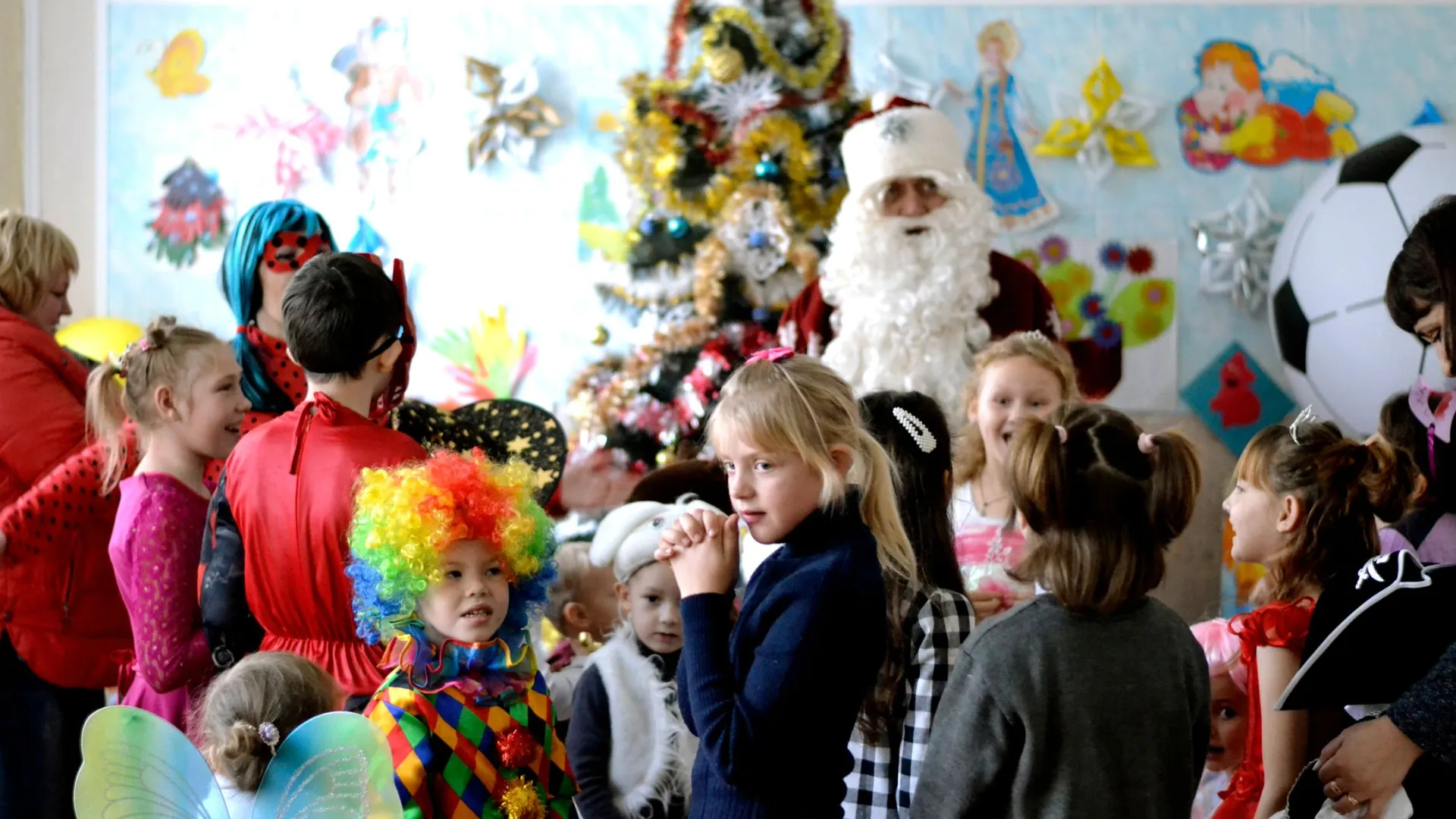 Новый год приближается. Фото: Nataxxxrez / Shutterstock / Fotodom