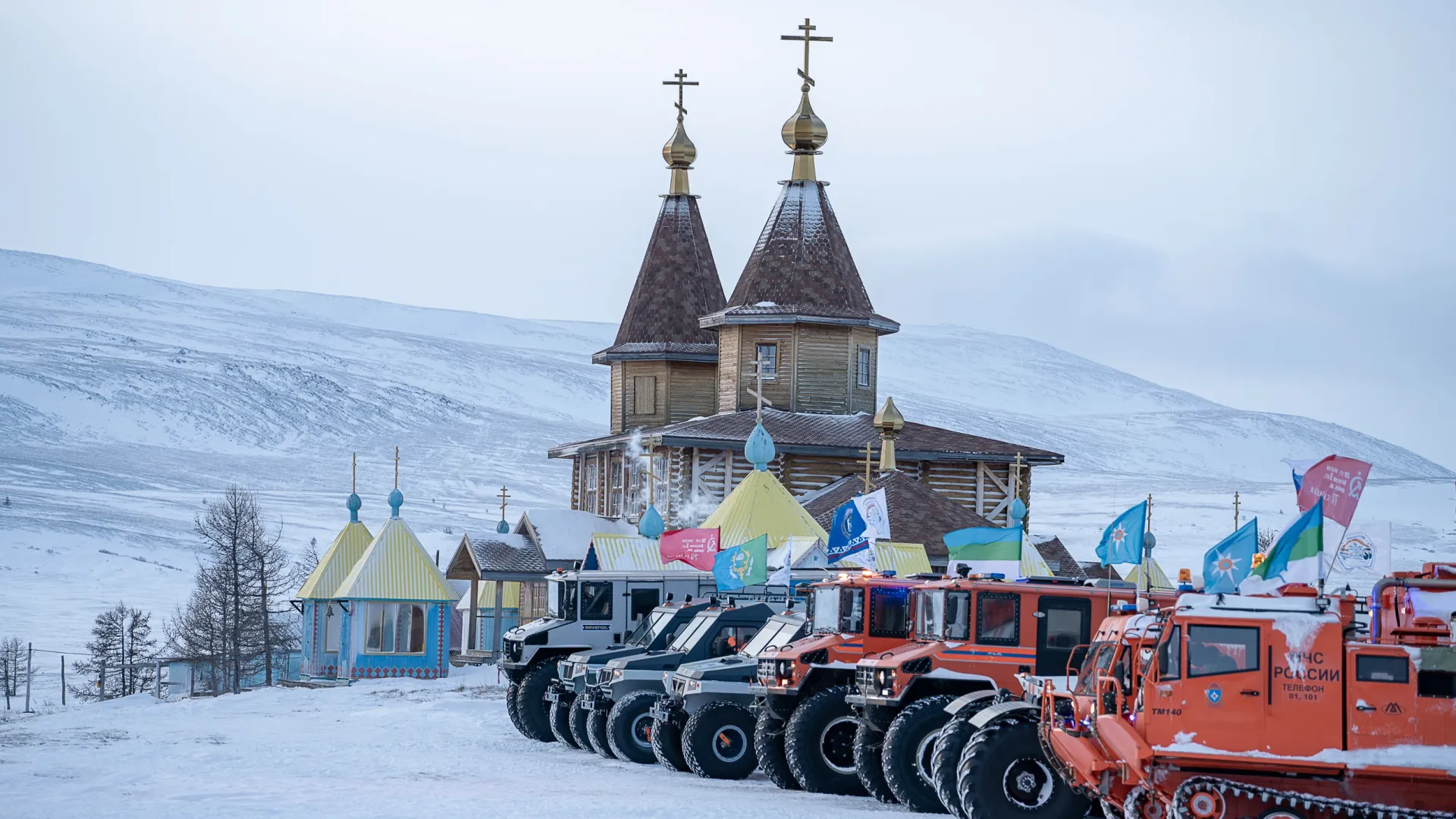 Фото: Сергей Зубков / Ямал-Медиа