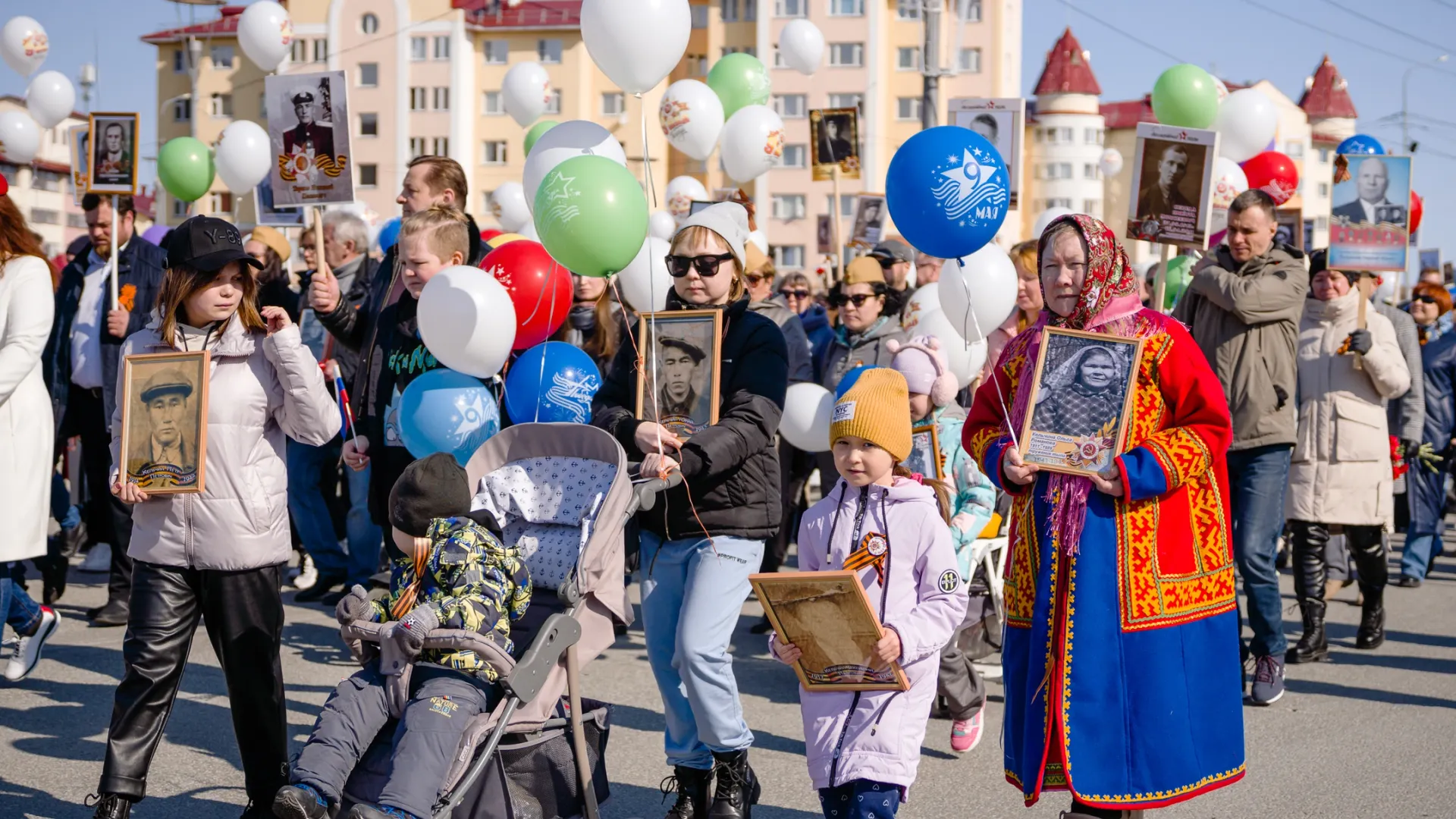 Фото: Юлия Чудинова