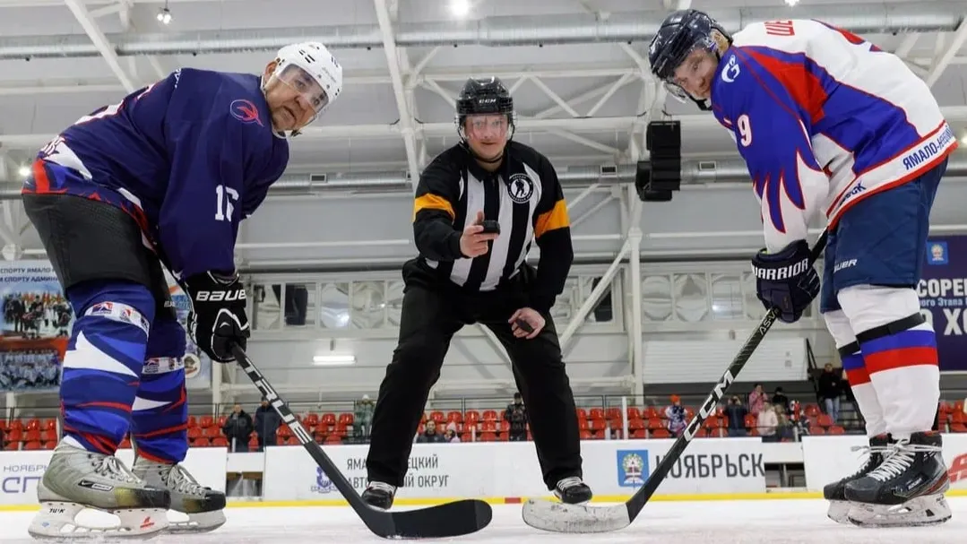 Игра. Слева — Андрей Миллер. Фото: предоставлено из архива Андрея Миллера