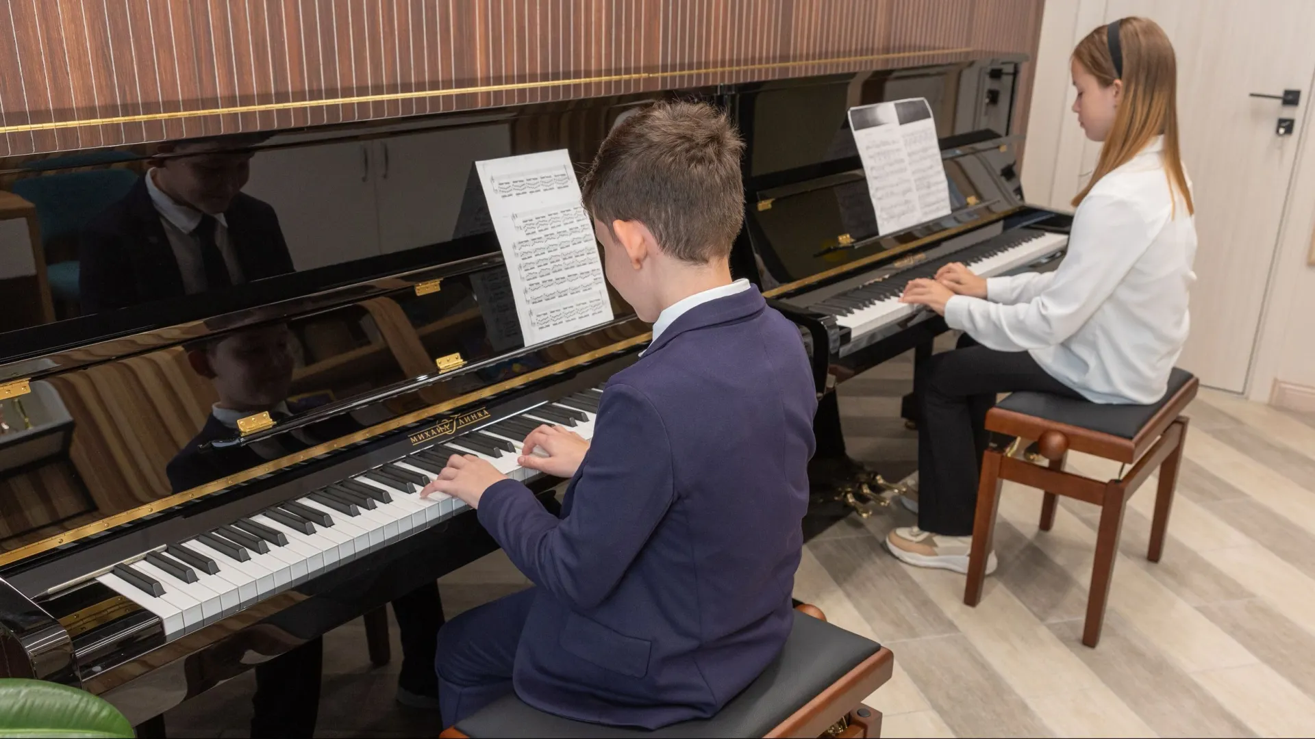 Талантливые педагоги Ямалу нужны. Фото: Александр Чирва / «Ямал-Медиа»