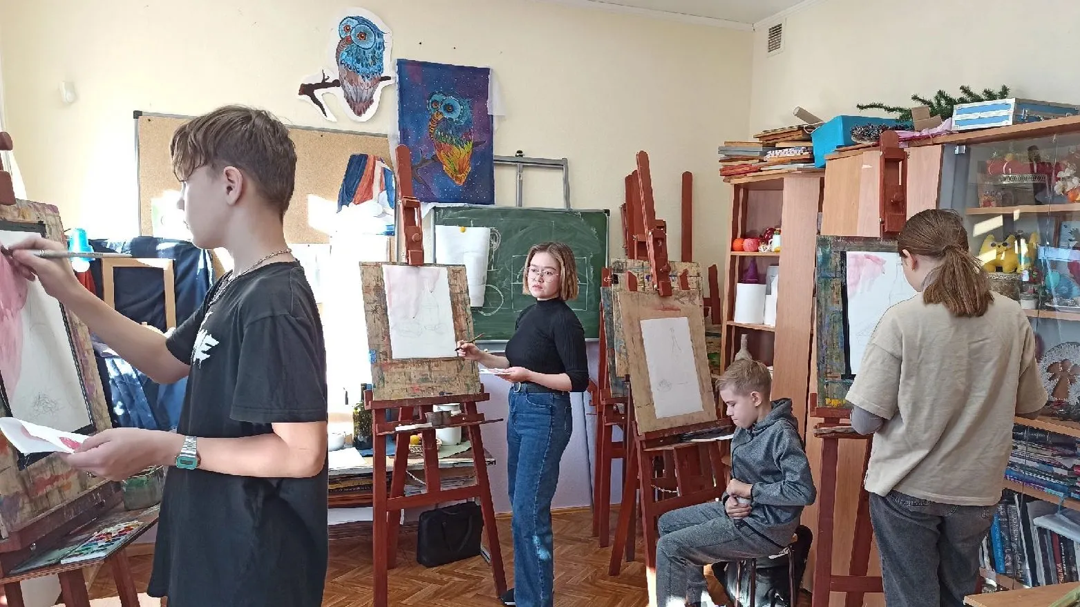 Няврэмӆаӆ самаңа тайӆаӆӆы па мосты порайн ар щирн нётӆ. Хор: Владимир Енов.