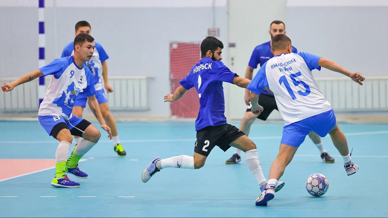 Фото: Андрей Ткачёв \ «Ямал-Медиа»