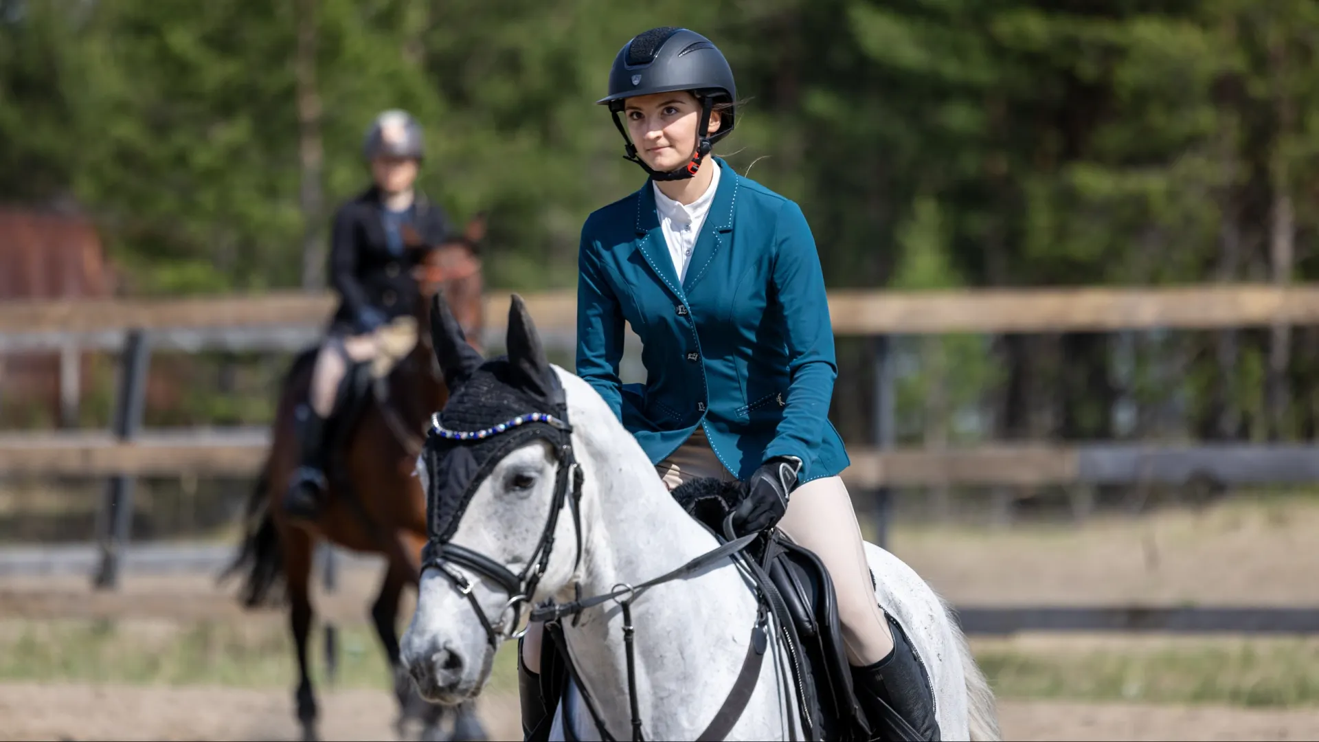 Анастасия Пивоварова. Фото: Юрий Здебский / «Ямал-Медиа»