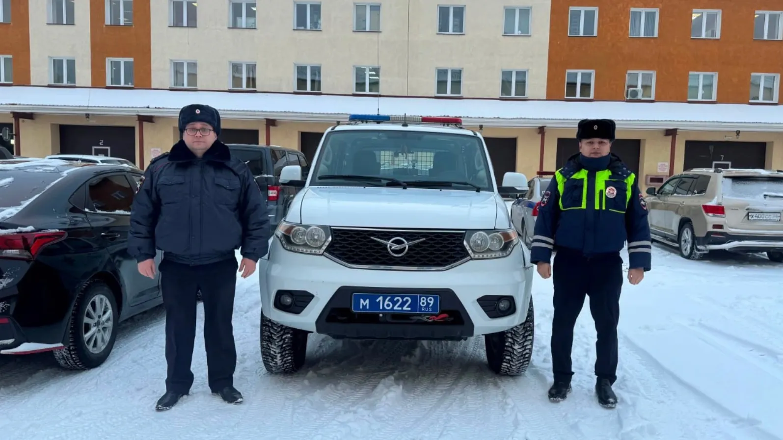 Фото: Госавтоинспекция ЯНАО