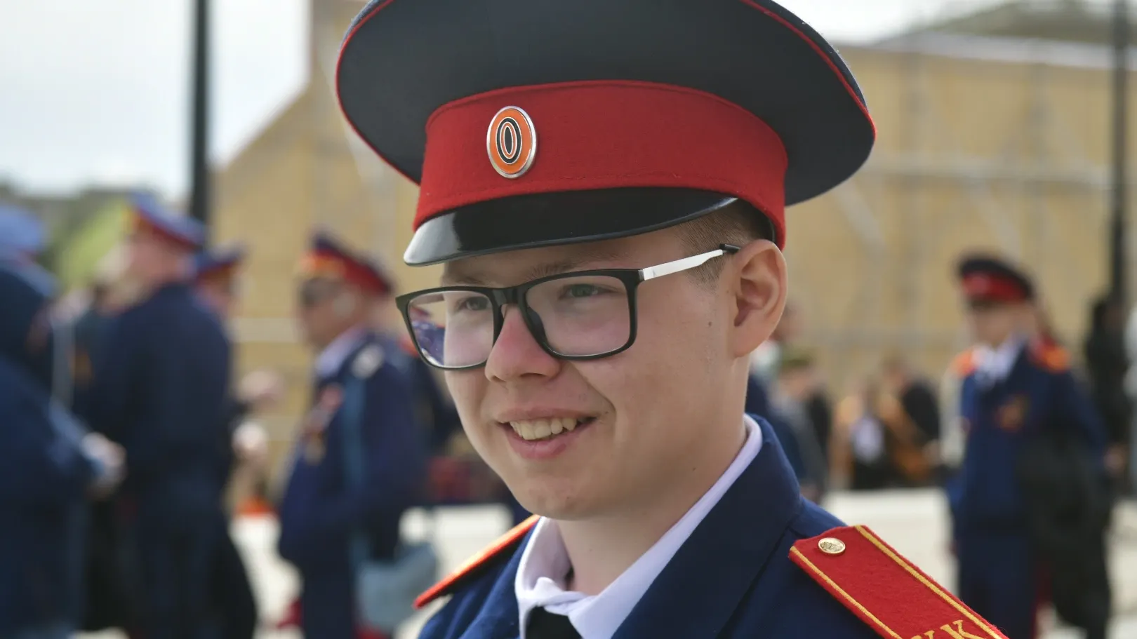 Парад Победы в Волгограде 9 мая 2022 года | Фотография 17