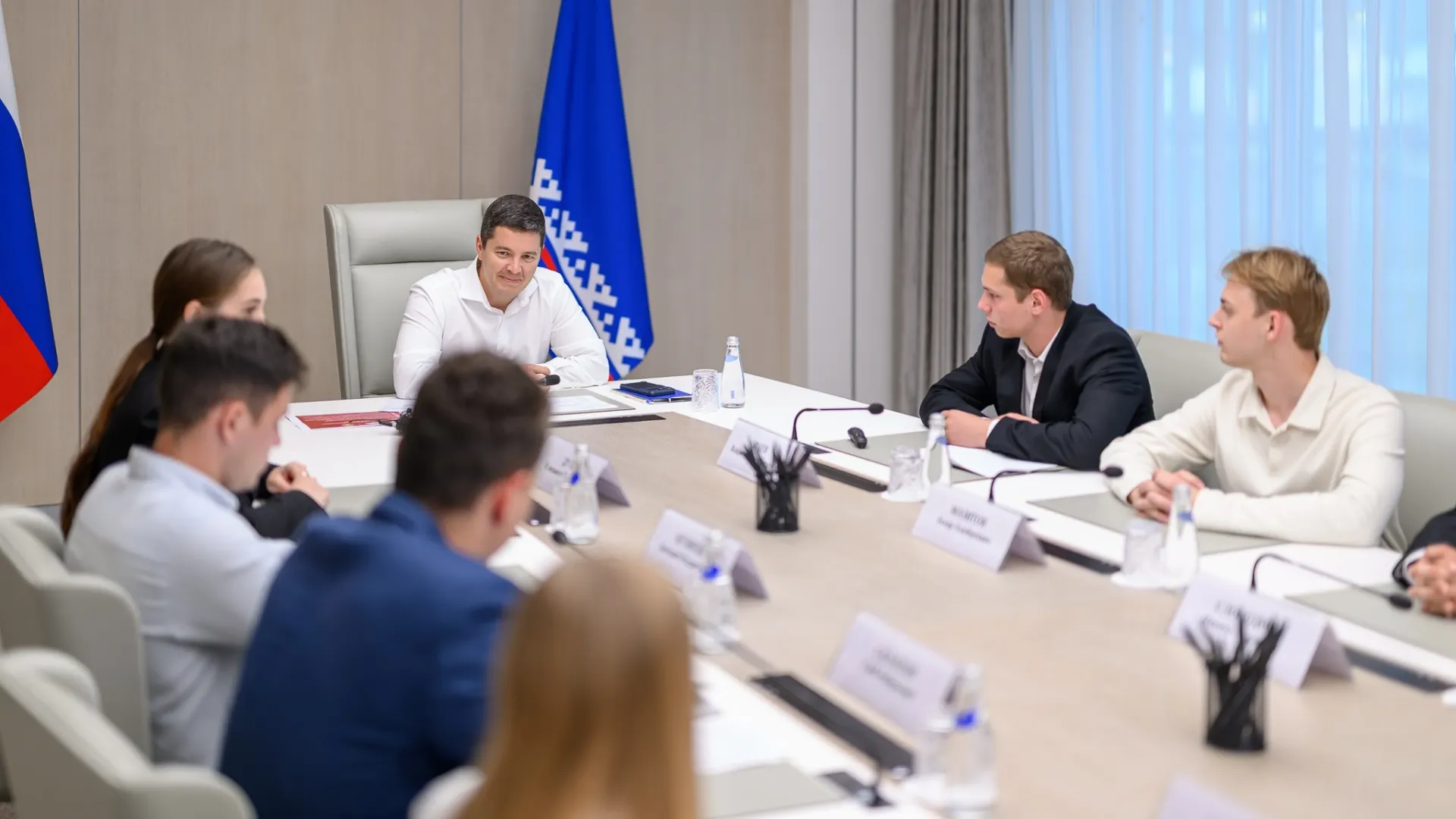 Фото: пресс-служба губернатора ЯНАО