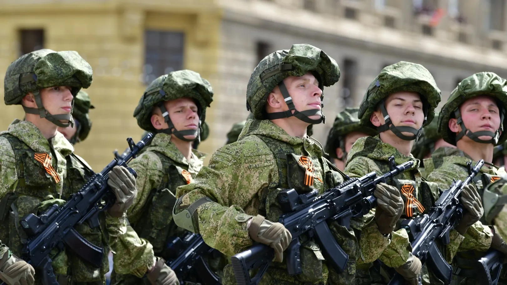 Парад Победы в Волгограде 9 мая 2022 года | Фотография 10