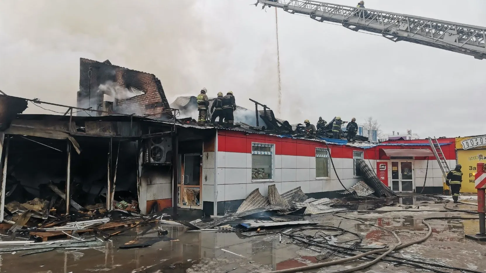 Фото: пресс-служба ГУ МЧС по ХМАО-Югре