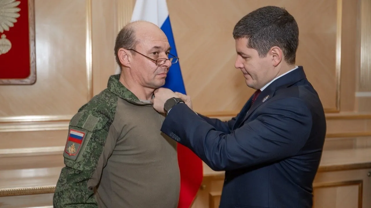 Фото: предоставлено пресс-службой губернатора ЯНАО