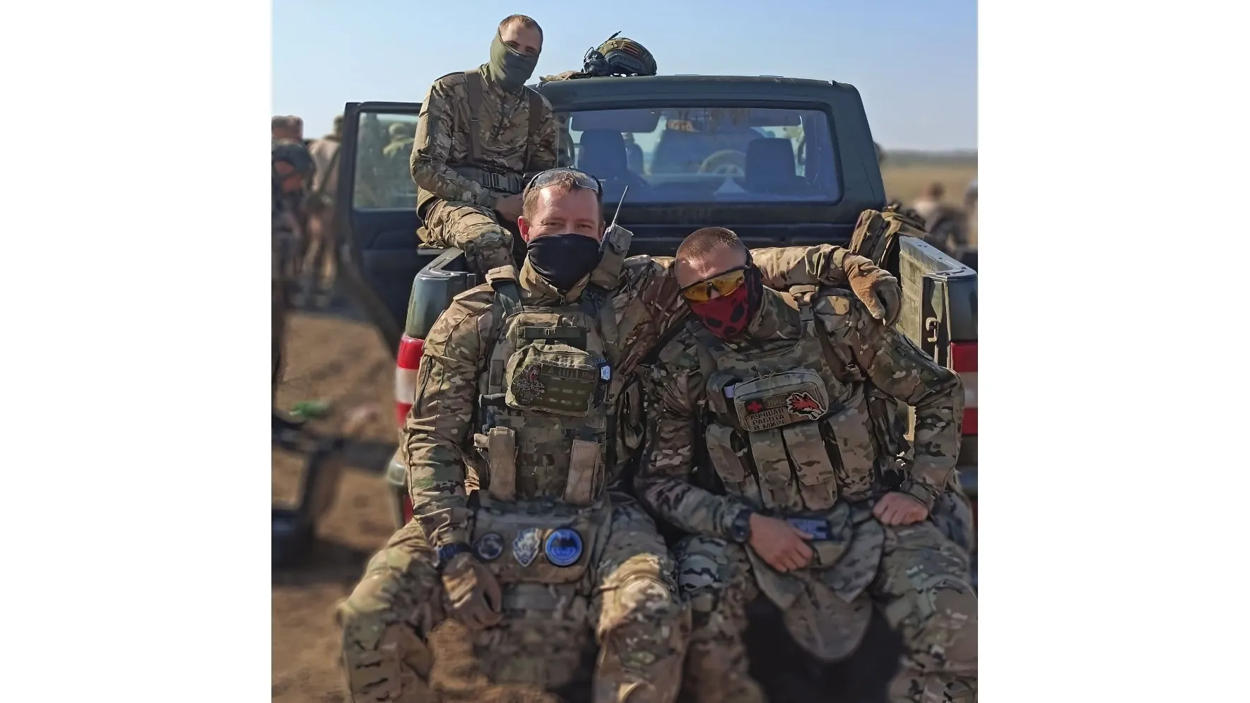 Фото: предоставлено из личного архива Дениса Антонова