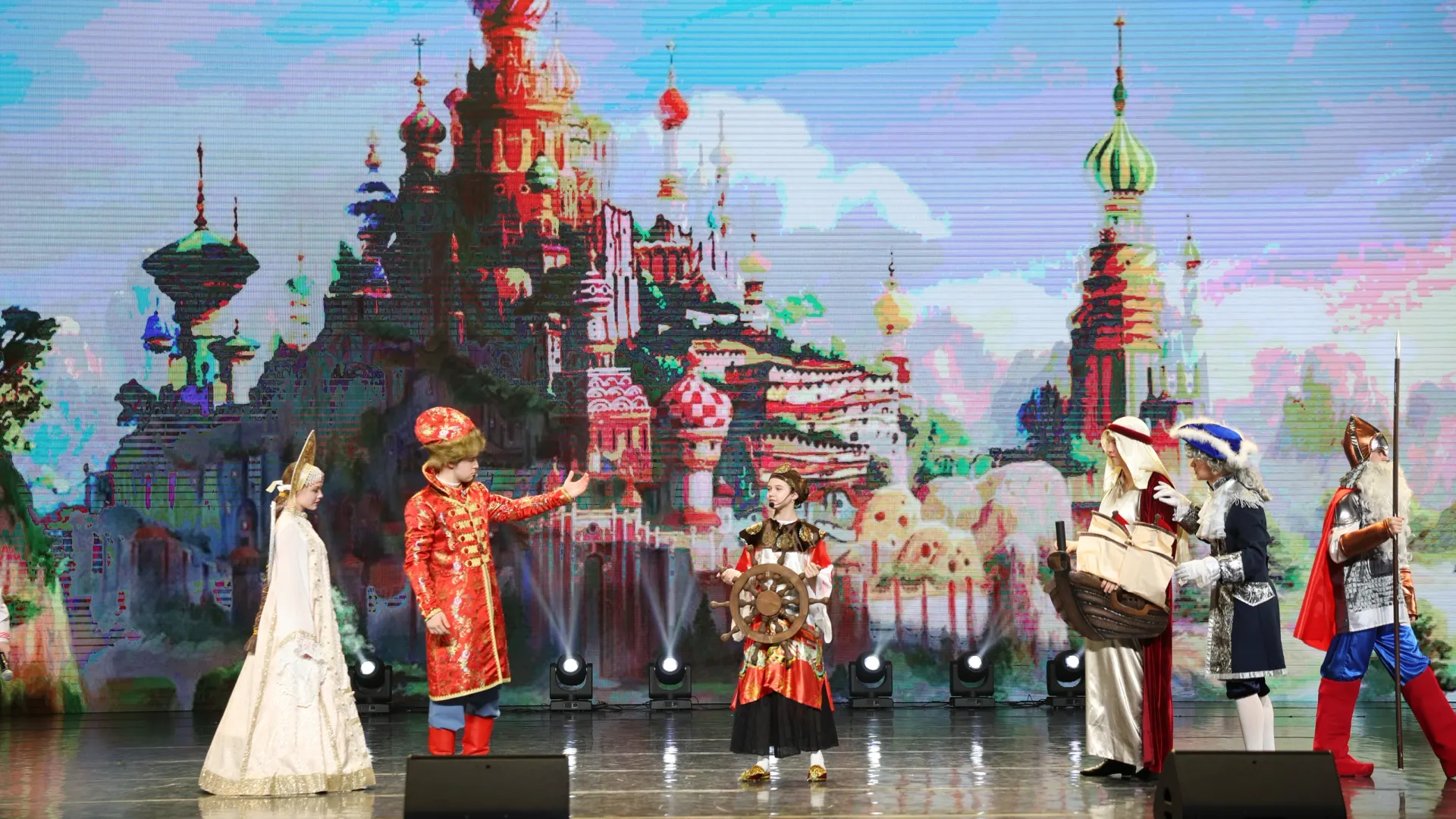 Фото: Андрей Ткачёв / «Ямал-Медиа»