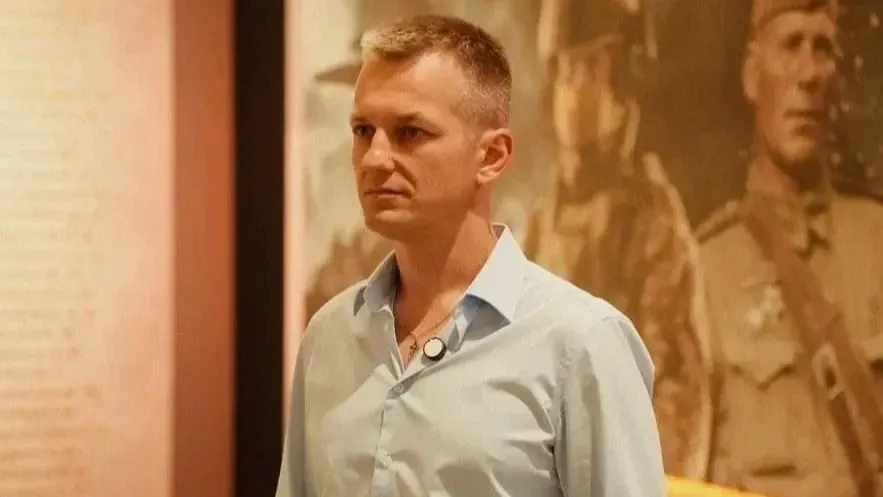 Кирилл Моря. Фото: Анастасия Гергель / предоставлено пресс-службой губернатора ЯНАО