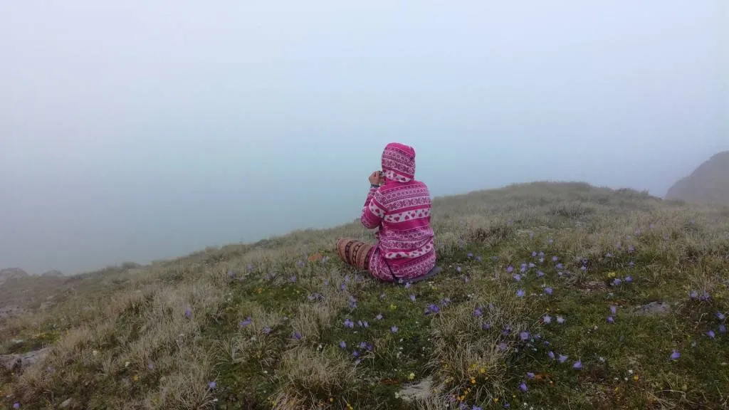 Фото из архива Ольги Худи