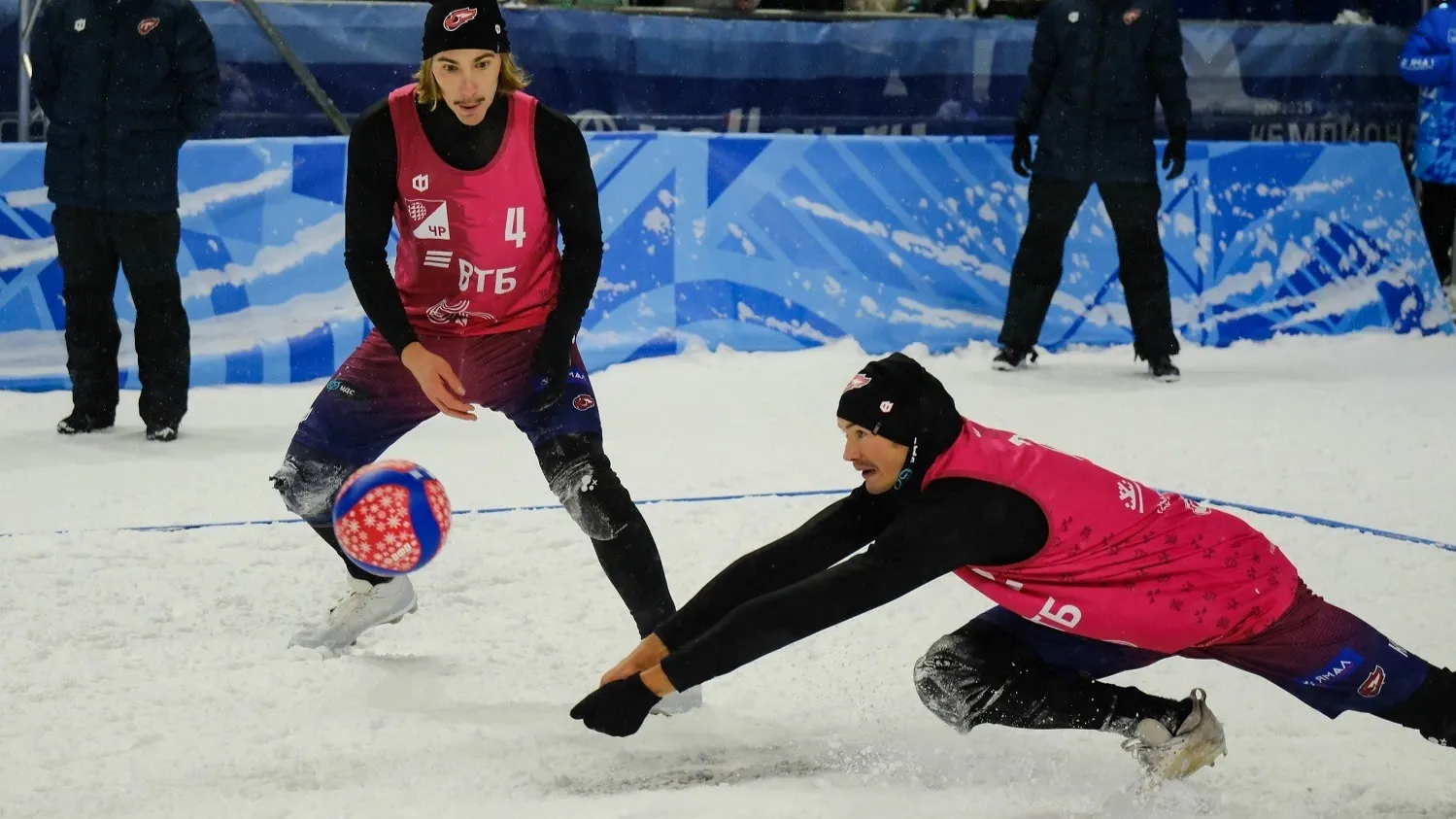 Фото: предоставлено из архива ВК «Факел Ямал»