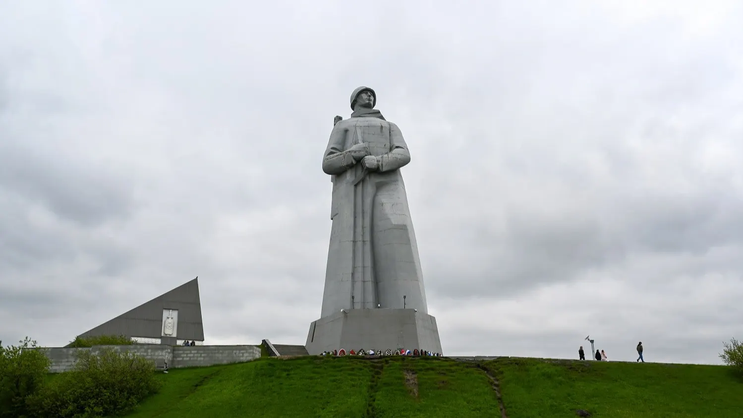 «Алёша». Фото: предоставлено из личного архива Андрея Понамарёва
