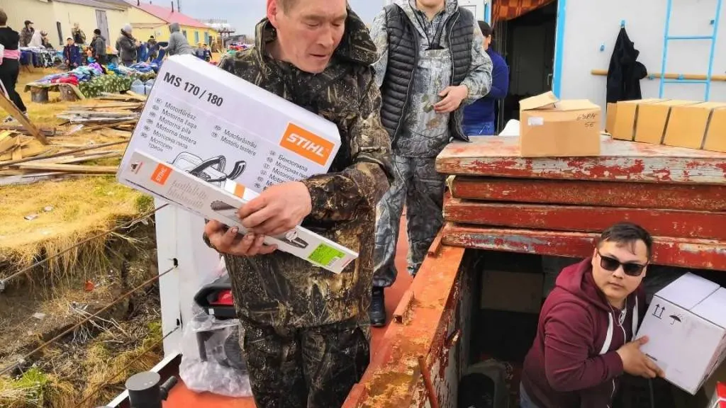 Фото: пресс-служба Тазовского района