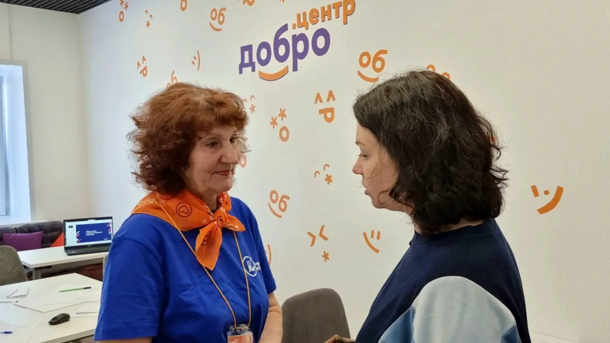 Волонтеров обучат той деятельности, к которой они больше предрасположены. Фото: предоставлено пресс-службой губернатора ЯНАО