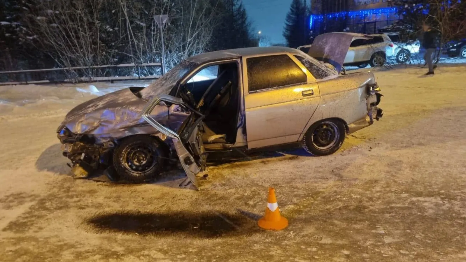 Фото: Госавтоинспекция Нового Уренгоя