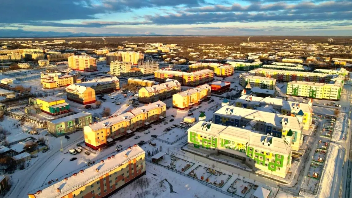 Городские пустыри преобразятся в уютные места отдыха. Фото: предоставлено пресс-службой губернатора ЯНАО