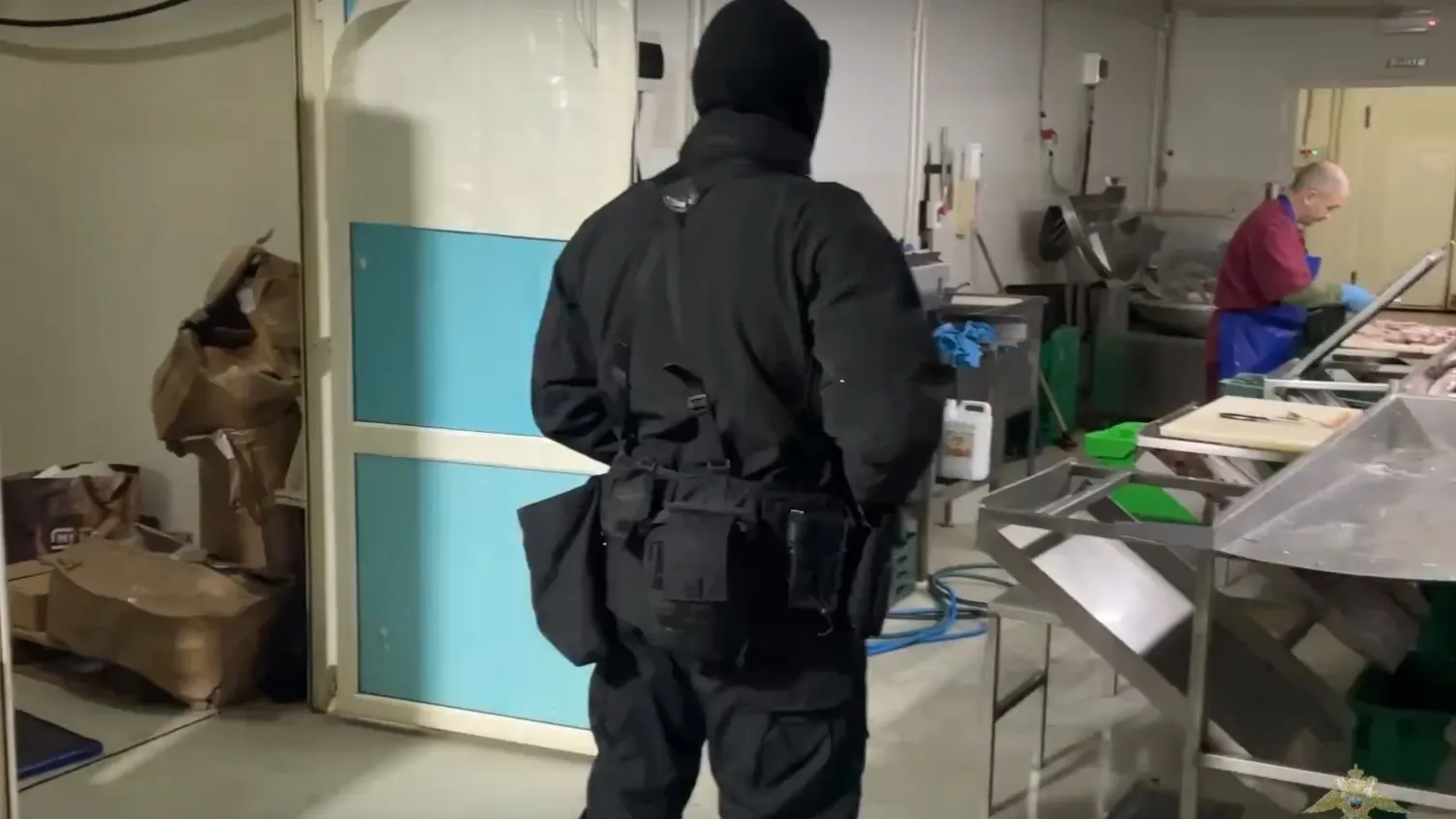 Фото: скриншот оперативного видео УМВД РФ по ЯНАО