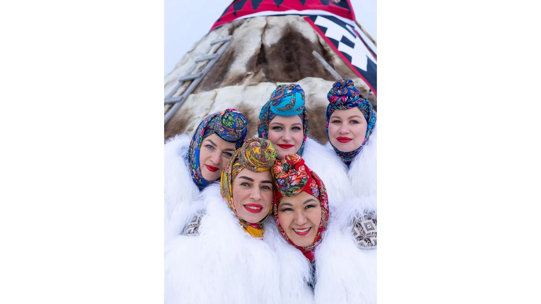 Фото: предоставлено из архива фолк-группы «Матрёна Ивановна»