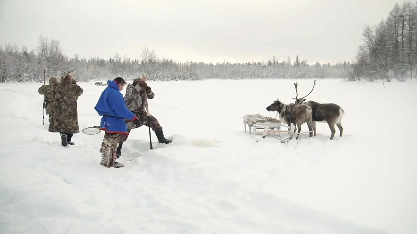 Фото: Андрей Пяк / Няръяна Нгэрм
