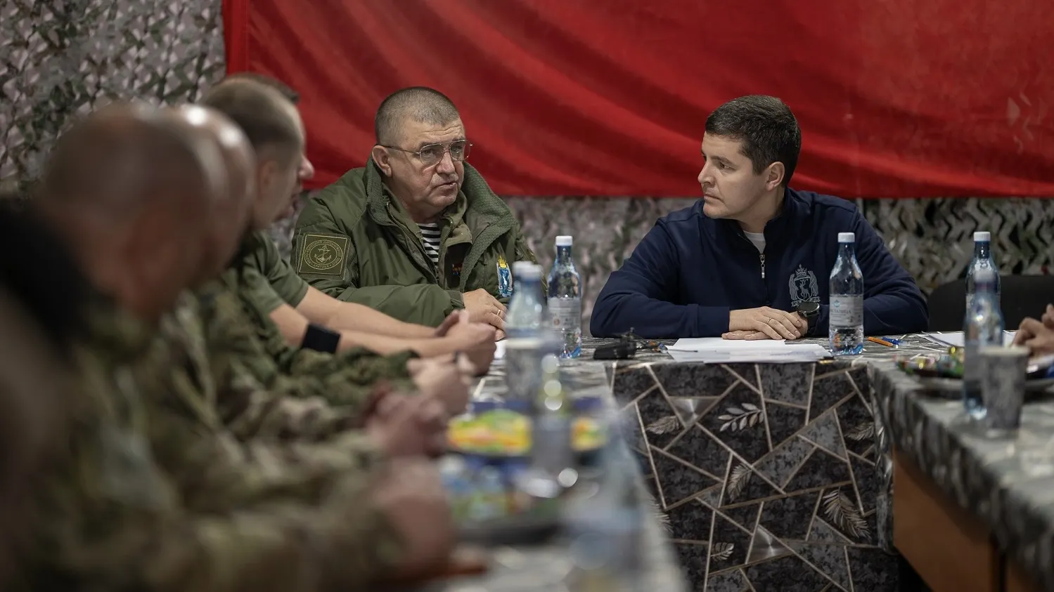 Фото: предоставлено пресс-службой губернатора ЯНАО