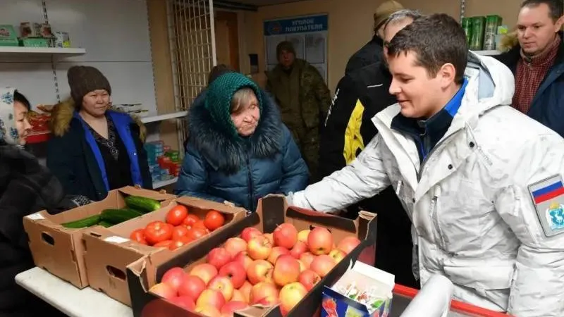Фото предоставлено пресс-службой губернатора ЯНАО