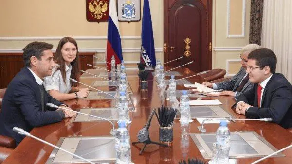 Фото: пресс-служба губернатора ЯНАО