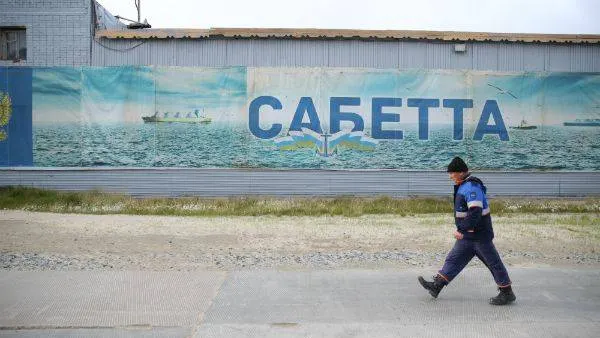 КРАСНЫЙ СЕВЕР