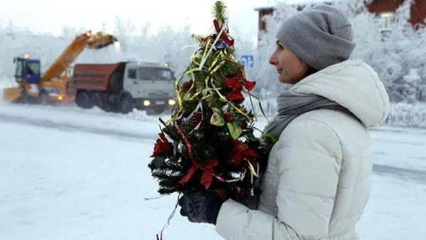 КРАСНЫЙ СЕВЕР