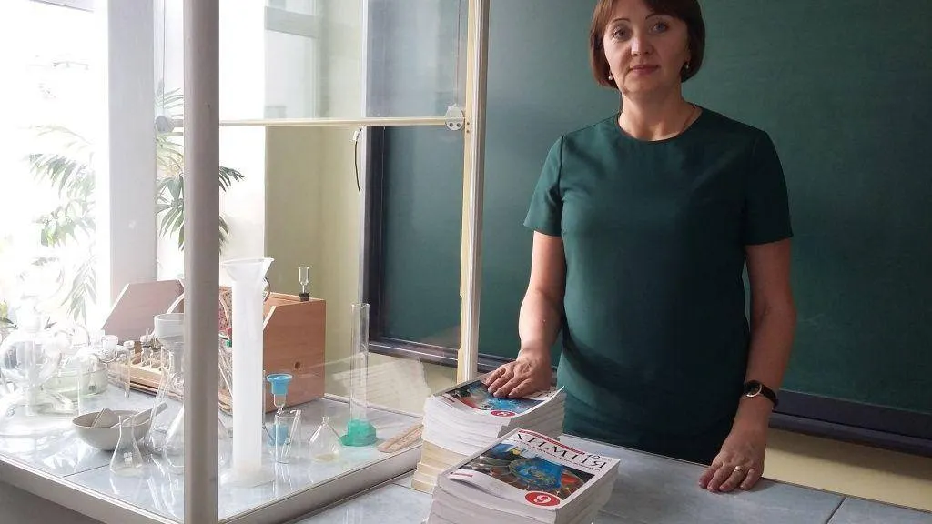 В этом учебном году в ВПР напишут 37 тысяч ямальских школьников. Фото Надежды Хабаза / КРАСНЫЙ СЕВЕР