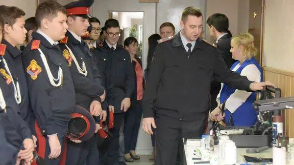 КРАСНЫЙ СЕВЕР