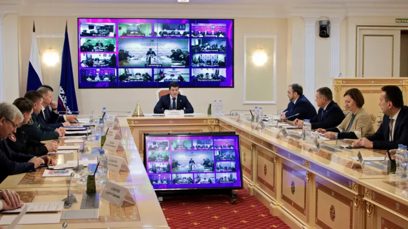Фото: пресс-служба губернатора