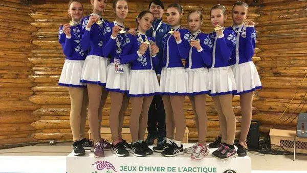 КРАСНЫЙ СЕВЕР