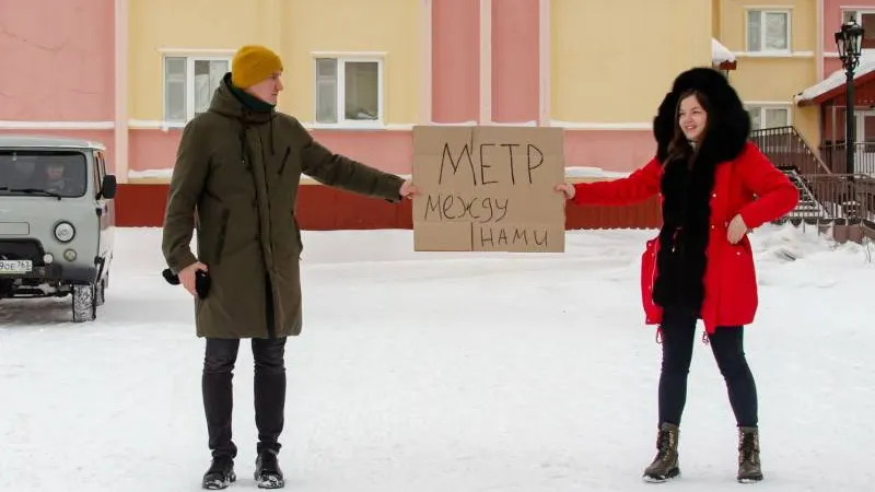 Фото предоставлено ООО «Газпром добыча Ямбург»