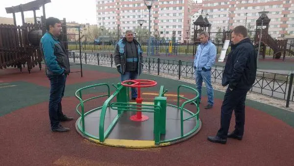 Фото: Надежда Хаюаза / КРАСНЫЙ СЕВЕР