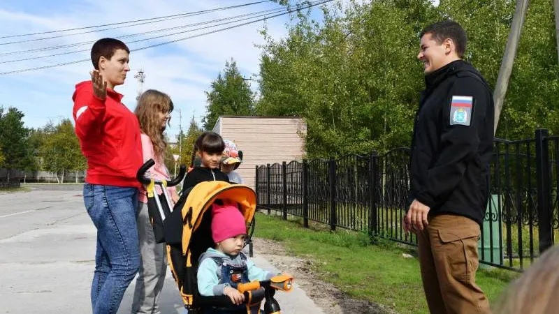 Фото: пресс-служба губернатора ЯНАО