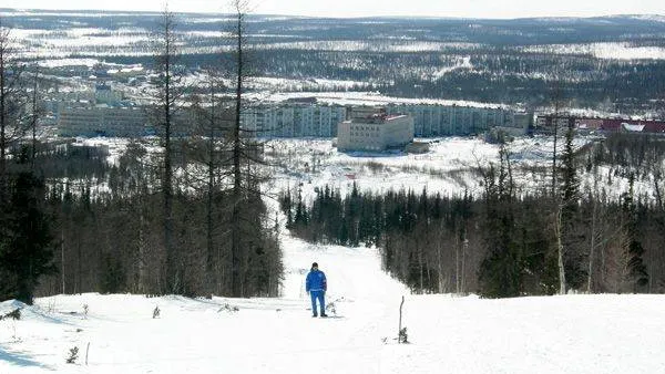 КРАСНЫЙ СЕВЕР