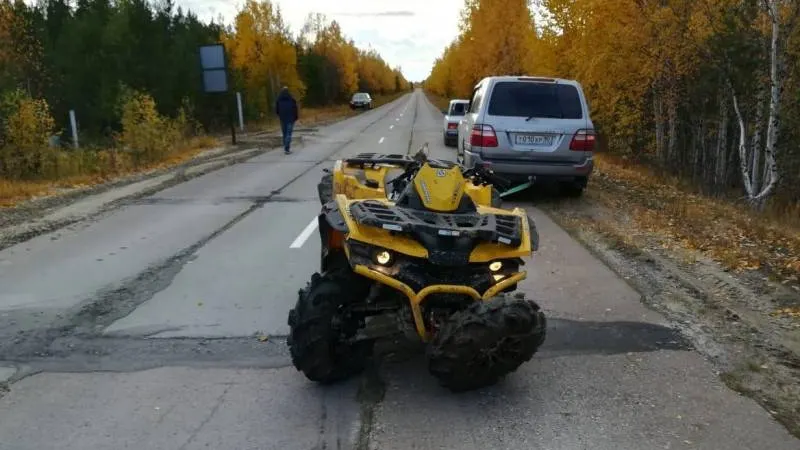 Фото предоставлено УГИБДД России по ЯНАО