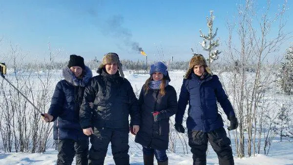 Фото из личного архива Ольги Пономарёвой
